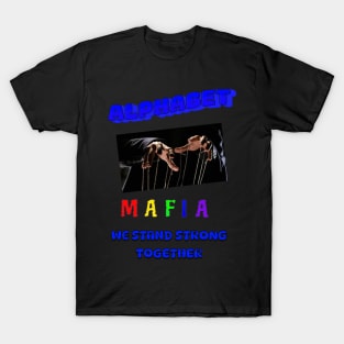 Alphabet Mafia T-Shirt